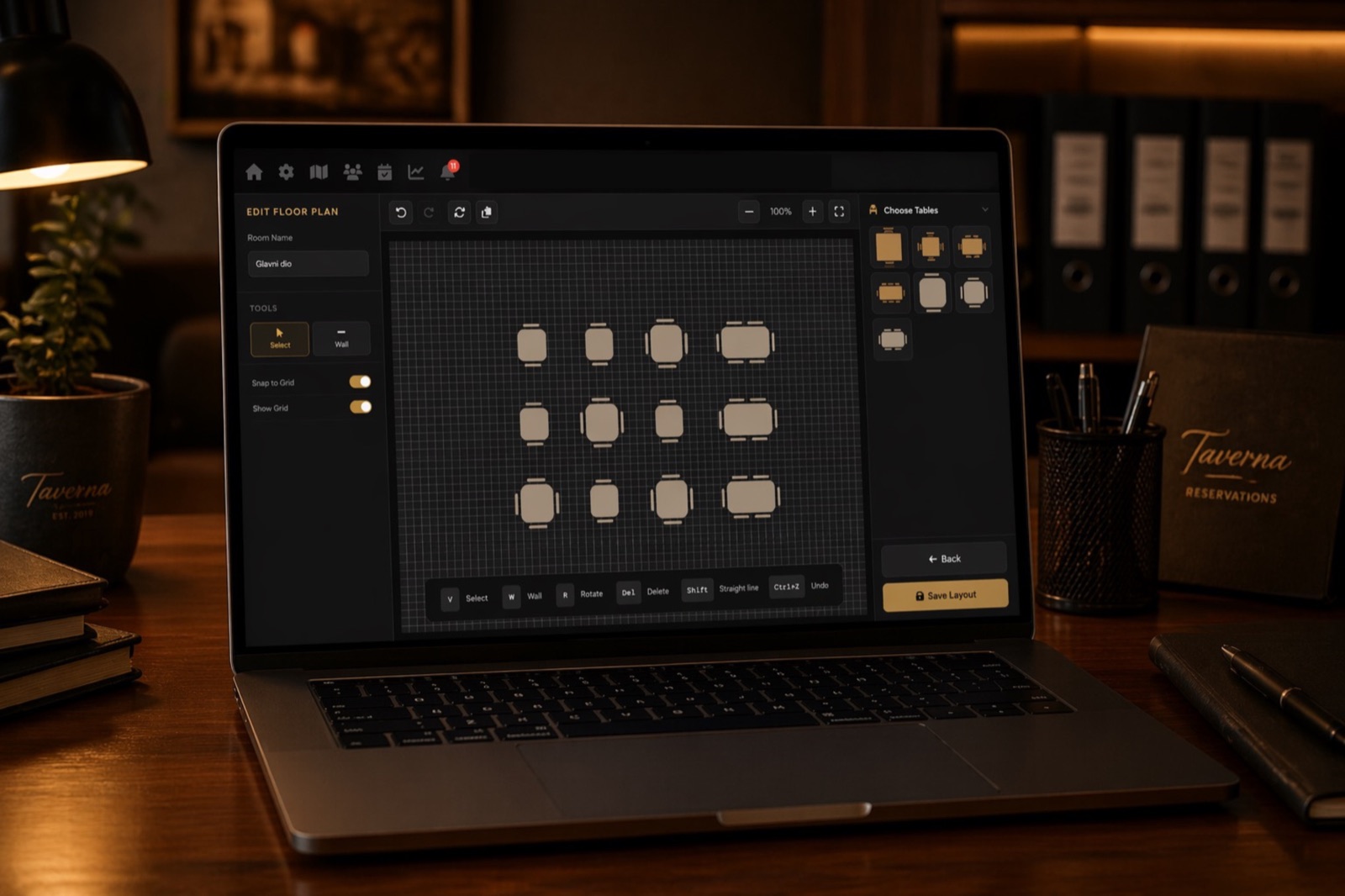 Prilagodljivi tlocrti