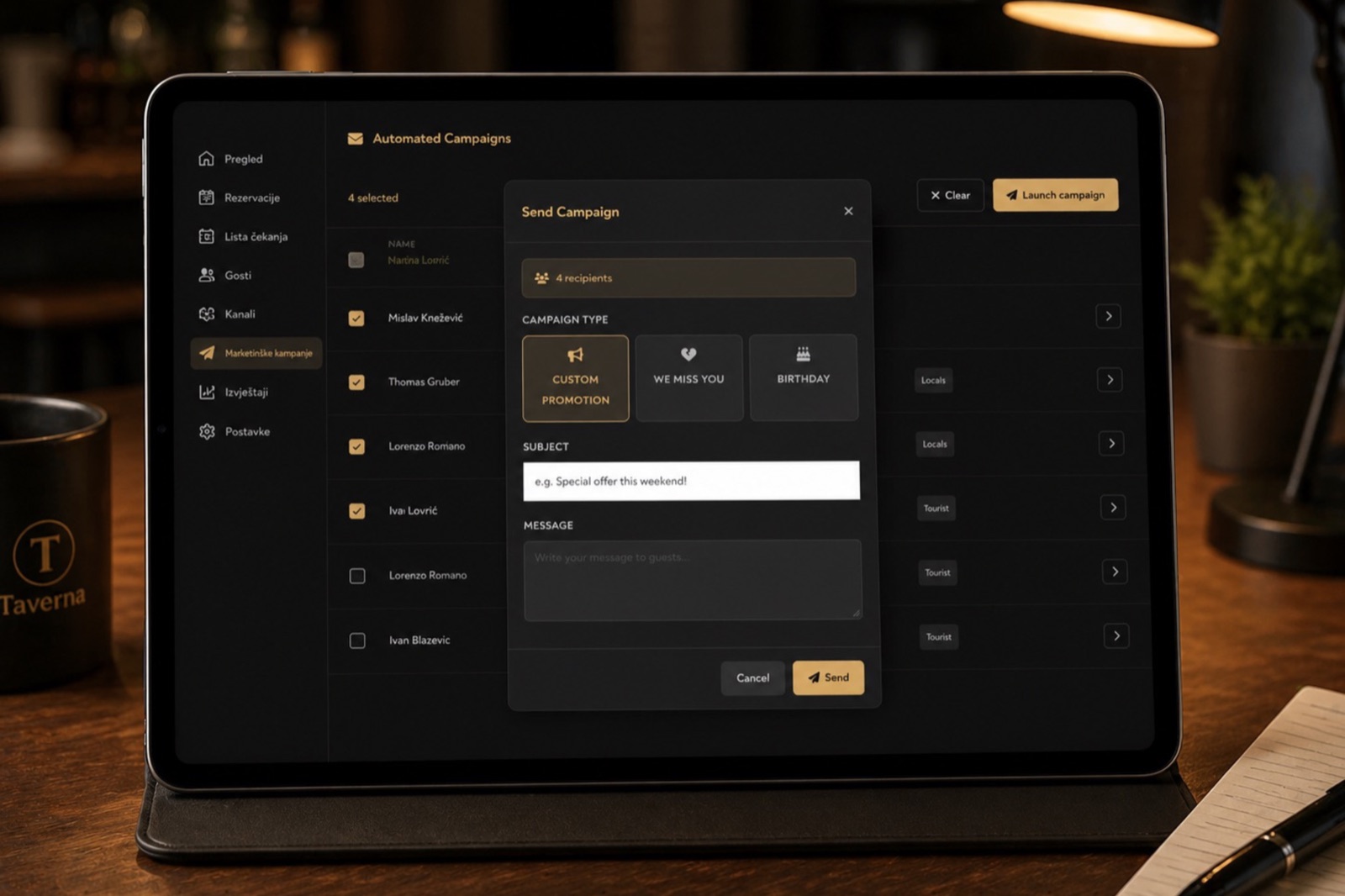 Marketinške kampanje